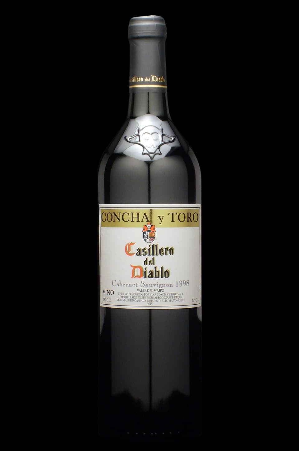 Casillero del Diablo