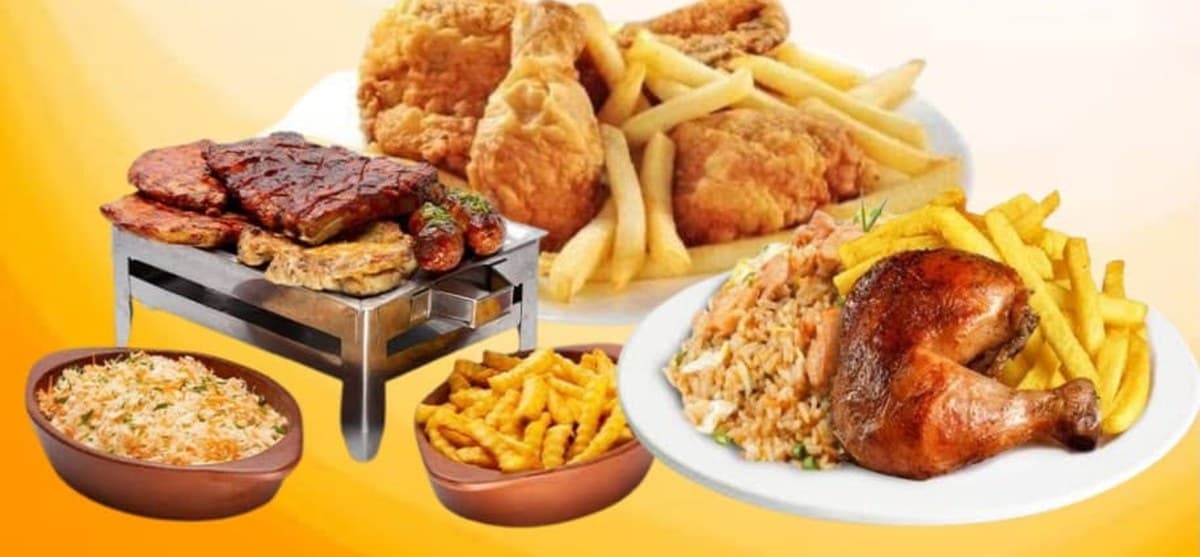 Pollos Broster El Brasero